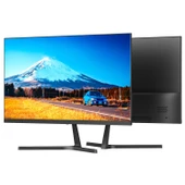 EVEREST M740 27 75Hz 5ms(GtoG) CSOT VA FHD Fresesync+HDR(FW)Full HD Siyah Flat PC Led Monitör - 2