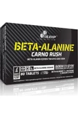Beta Alanıne Carno Rush 80 Tablet - 1