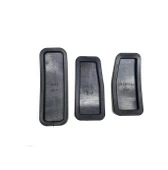 Tofaş Manuel Pedal Seti 3 Parça Siyah - 2