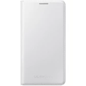 Samsung G7100 Galaxy Grand 2 Flip Wallet Orjinal Kılıf - Beyaz EF-WG710BWEGWW thumbnail 4