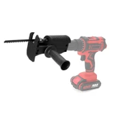 Matkap Uyumlu Dekupaj Kesme Aparatı Testere Ahşap Alüminyum Metal Tahta Plastik Kesim 3 Bıçaklı thumbnail 5