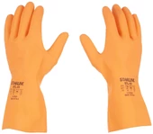 Kimyasal Nitril Eldiven Starline Stl-55 (7-7,5 Numara)1 Çift thumbnail 3