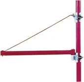 Zargana Mini Vinç Bağlama Aparatı 250-1200kg Özel Yapım - 3