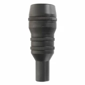 GP Kompozit CF Moto 450 SR 2023-2024 Uyumlu Egzoz Koruma Takozu Siyah - 1
