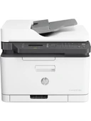 HP A4 179Fnw 4ZB97A Renkli Çok Fonksiyonlu Lazer Yazıcı Usb-Ethernet-Kablosuz - 1