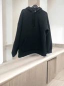 Baskısız Sweatshirt thumbnail 4