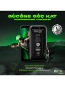 Reon Apple iPhone 11 Batarya Çift Devre Korumalı Yüksek Amper 3580 mAh - 5