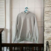 Baskısız Sweatshirt thumbnail 3