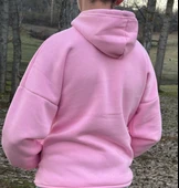 Baskısız Sweatshirt thumbnail 2