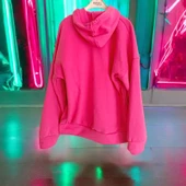 Baskısız sweatshirt thumbnail 4