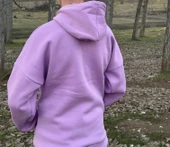 baskısız sweatshirt thumbnail 2