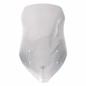 GP Kompozit Kymco DTX 250 / 360 2021-2024 Uyumlu Ön Tur Camı Şeffaf - 1