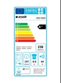 Arçelik 800 KMX 8 KG A++ Isı Pompalı Kurutma Makinesi - 8