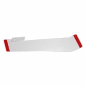 GP Kompozit Honda ADV 350 2023-2024 Uyumlu Avadanlık Kapağı Şeffaf - 1