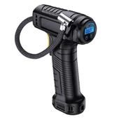 120W Kablosuz Basınç Göstergeli Mini Hava Popmpası KompresörST-5007C - 1