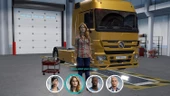 Truck Driver PS4 Oyun - 7