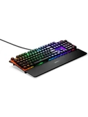 SteelSeries Apex 7 Red Switch SSK64644 RGB Mekanik Türkçe Gaming Klavye - 3