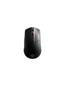 SteelSeries Rival 3 Wireless ve Bluetooth Kablosuz Gaming Oyuncu Mouse - 1