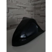 PEUGEOT 207 YARASA AYNA KAPAĞI FİBER SİYAH BOYALI thumbnail 2