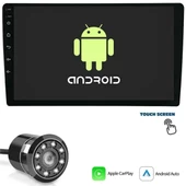 NAVİNSUN TABLET MULTİMEDYA ANDROİD 10 İNÇ 2+32GB CARPLAY MİRRORLİNK - 4