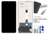 Tkgz - Xiaomi POCO X3 NFC Lcd Ekran Dokunmatik -A- Kalite + B-7000 + TAMİR SETİ - 1