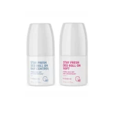 Farmsi Anti-Perspirant Deo Roll On Erkek Day Control & Anti-Perspirant Deo Roll On Kadın Soft 50 ML - 1