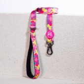 PawStar L18 Rosea Camouflage Sevk Kayışı - 1