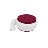 Taylasanlı Sarık-Beyaz Kumaş-Bordo Takke-Yuvarlak Sarım-Nali Şerif-5 metre - 1