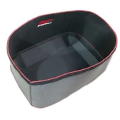 GP Kompozit 45 LT Plastik Motosiklet Çanta Uyumlu Çanta İçi Havuz Siyah - 1