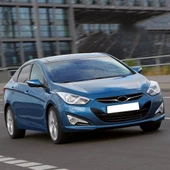 Hyundai i40 2012-2015 Motor Kaput Destek Amortisörü Pistonu 811713Z000 thumbnail 2