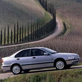 Volvo S40 Sedan 1996-2004 Arka Bagaj Amortisörü Pistonu 1 Ad. 30852059 - 2