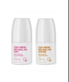 Farmasi Anti-Perspirant Deo Roll On Kadın Soft & Anti-Perspirant Deo Roll On Kadın Cotton 50 ml - 1