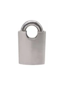Arenta Krom Çelik Asma Kilit 63 MM 110363 - 1