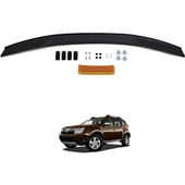 Karva Dacia Duster Abs Kaput Koruyucu 2010-2017 - 3