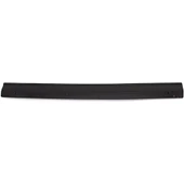 Karva Citroen Jumper Ön Kaput Koruyucu Rüzgarlık Deflektör Akrilik Abs 4mm Parlak Siyah 2006-2014 - 1
