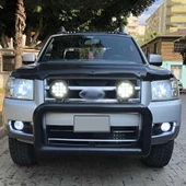 Karva Ford Ranger Abs Kaput Koruyucu 2007-2009 - 5