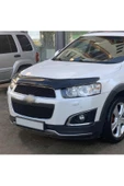 Chevrolet Captiva Abs Kaput Koruyucu 2012-2018 - 6