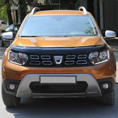 Karva Dacia Duster Abs Kaput Koruyucu 2018-2022 - 4