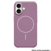 İphone 16 Plus Uyumlu Premium Özel Seri Magsafe Think Kılıf thumbnail 1