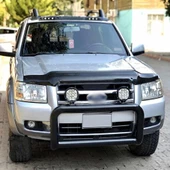 Karva Ford Ranger Abs Kaput Koruyucu 2007-2009 - 4