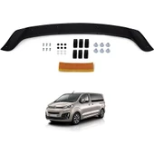 Karva Citroen Jumpy Abs Kaput Koruyucu 2017-2022 - 3