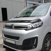 Karva Citroen Jumpy Abs Kaput Koruyucu 2017-2022 - 4