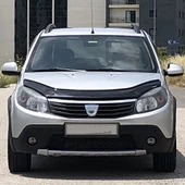 Karva Dacia Sandero Abs Kaput Koruyucu 2009-2012 - 5