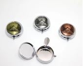 Kabartmalı Yöresel Tekli Küllük Kutusu 2alk115 thumbnail 4