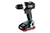 Metabo SB 18 LT BL Çift Akülü 4 Ah Darbeli Matkap - 1