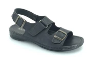 Aryan 12-006 Erkek Ortapedik Sandalet - 5