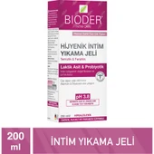 Bioder Intım Care Hijyenik Intim Yıkama Jeli 200 ml - 2