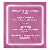 Bioder Intım Care Hijyenik Intim Yıkama Jeli 200 ml - 3