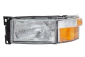 Hella FAR SOL (SINYALLI) SCANIA 4-SERI 94-114-124-144 96>08 164 00>08 P.G.R.T.-SERI 04> - 1