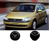 OPEL CORSA C VİTES TOPUZU,5738737 - 1